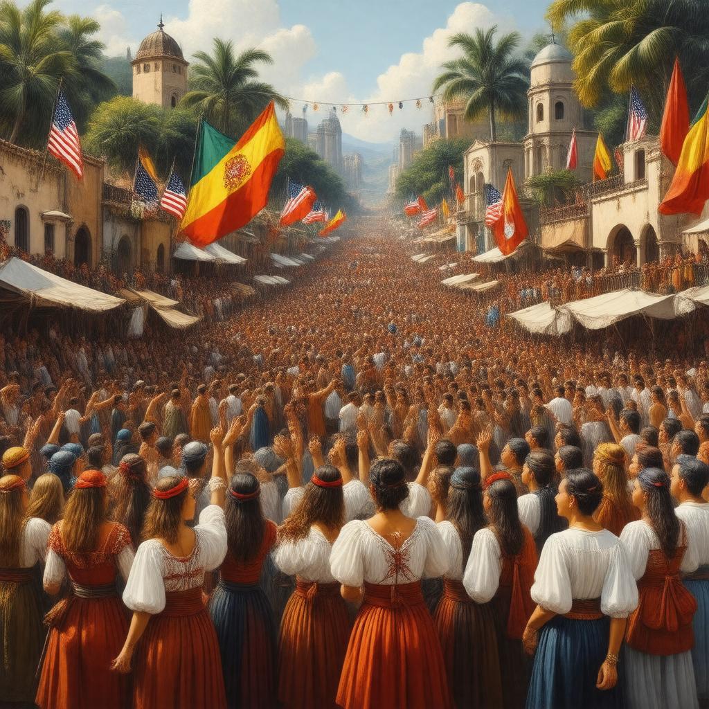 Spanish Americans